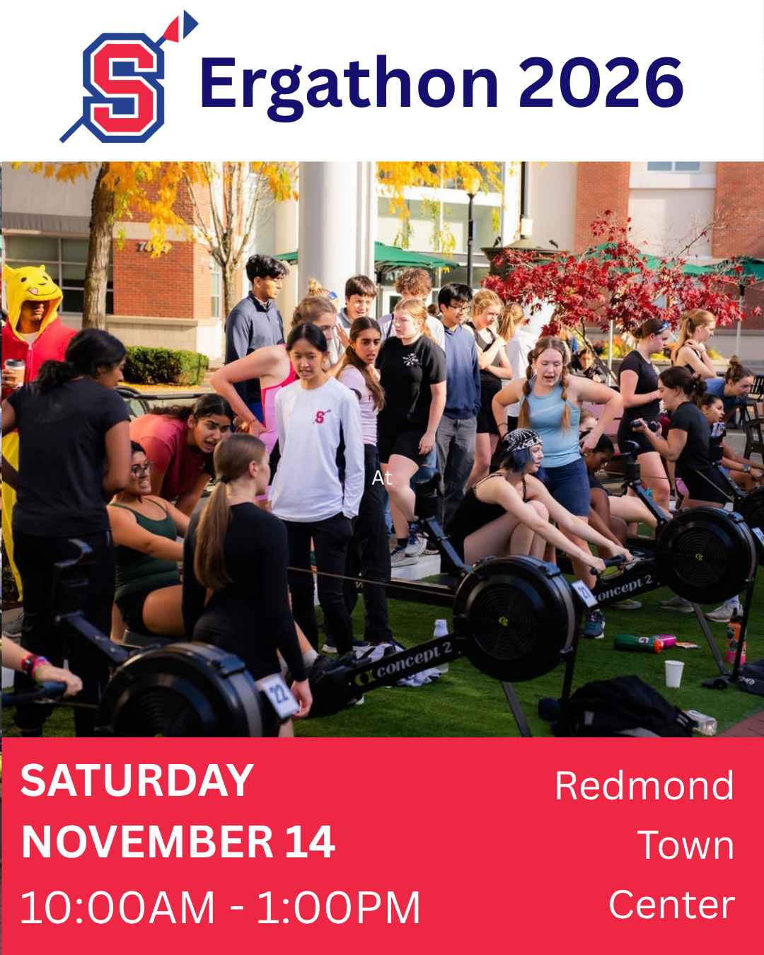 Campaign cover image for Ergathon 2026