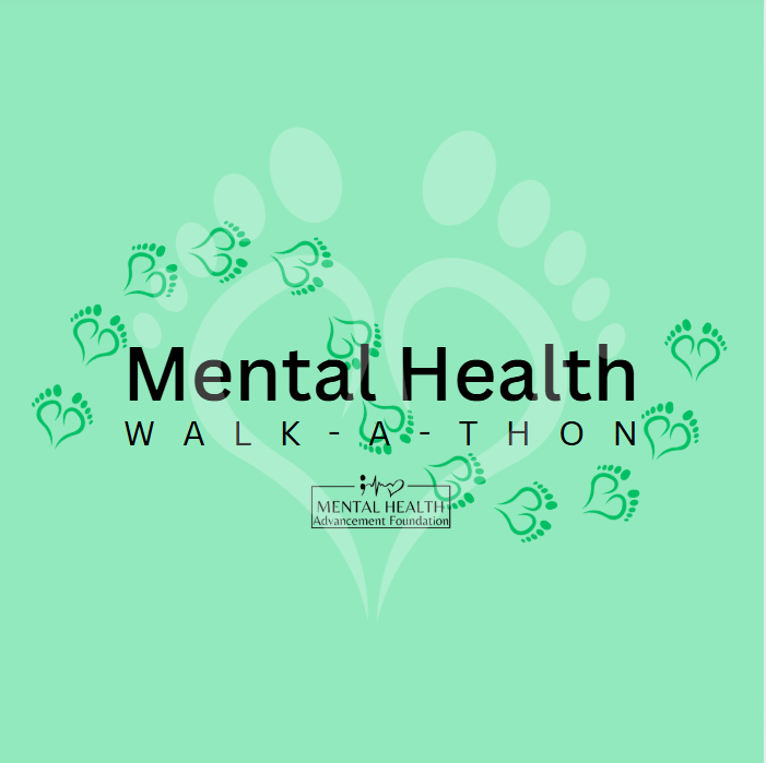 Campaign cover image for 2nd Annual Mental Health Walk-a-Thon