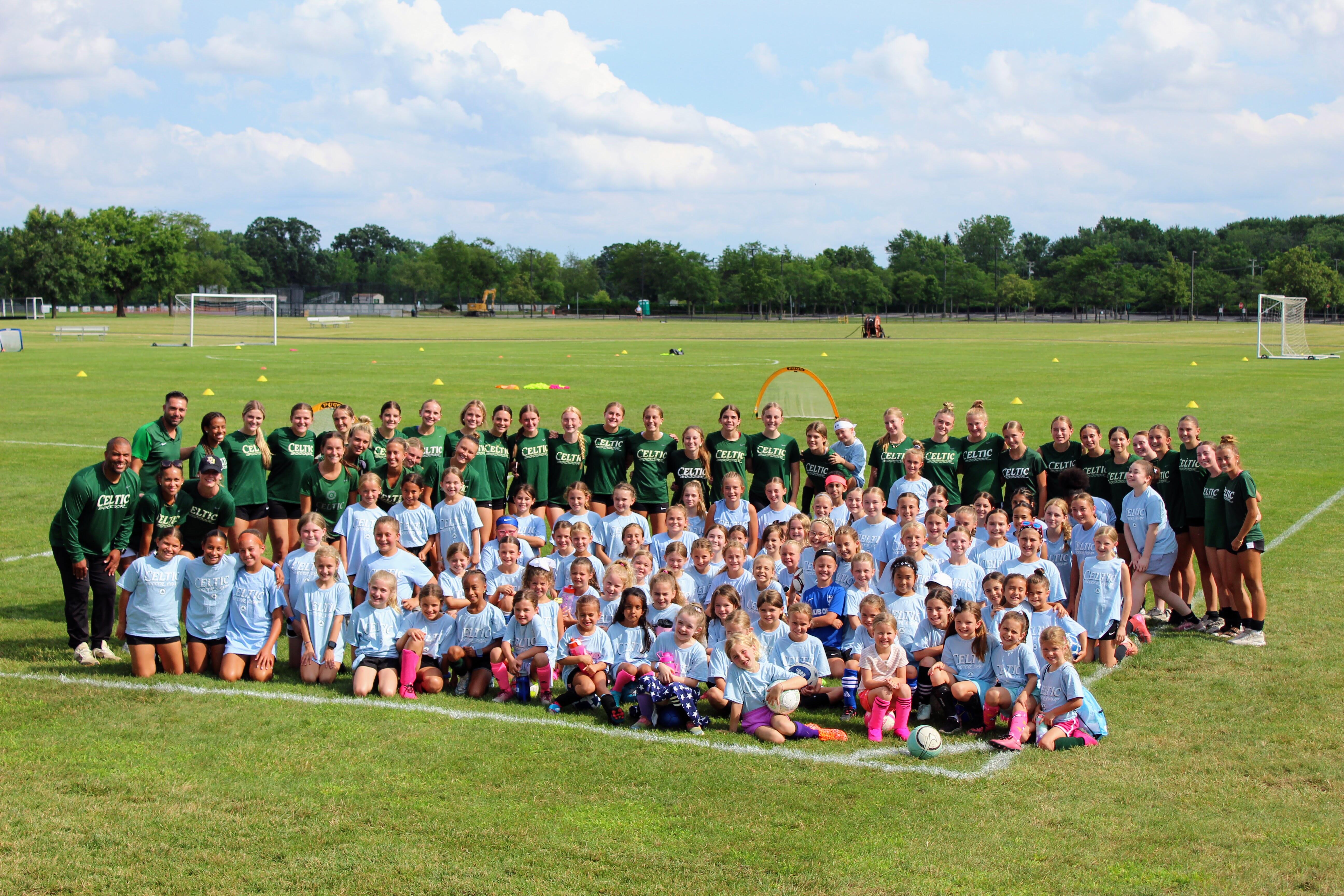 Campaign cover image for DJHS Girls Soccer Youth Camp 2026