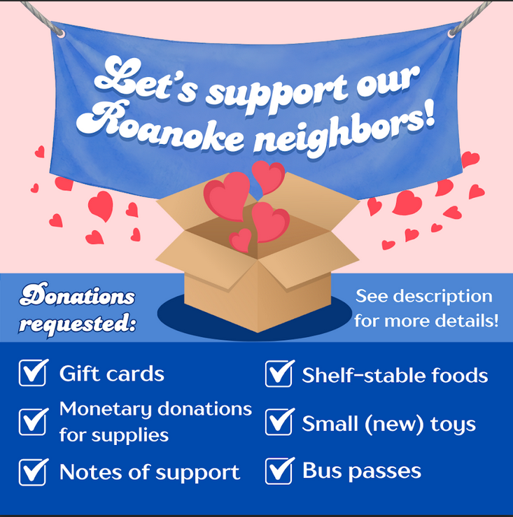 Campaign cover for Support Boxes for Immigrant Families