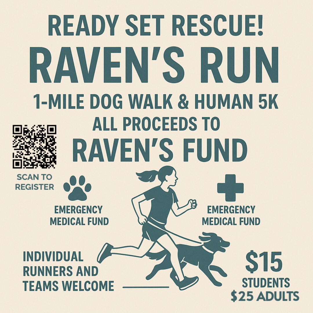 Campaign cover image for Ready, Set, Rescue