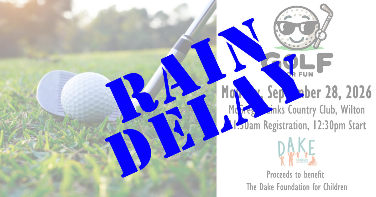 Campaign cover image for Golf For Fun 2026
