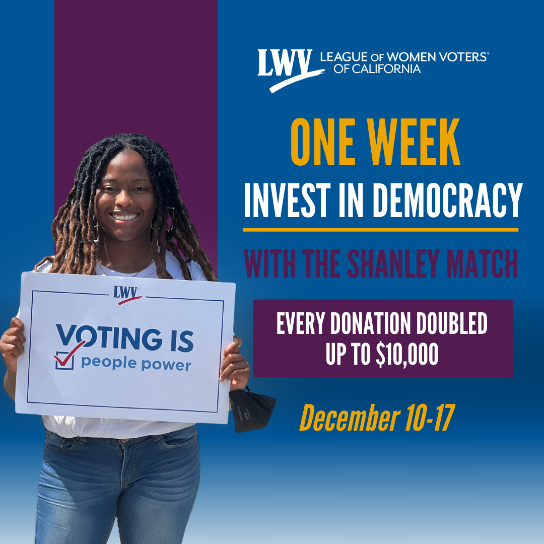 Campaign cover image for One Week to Power the Countdown