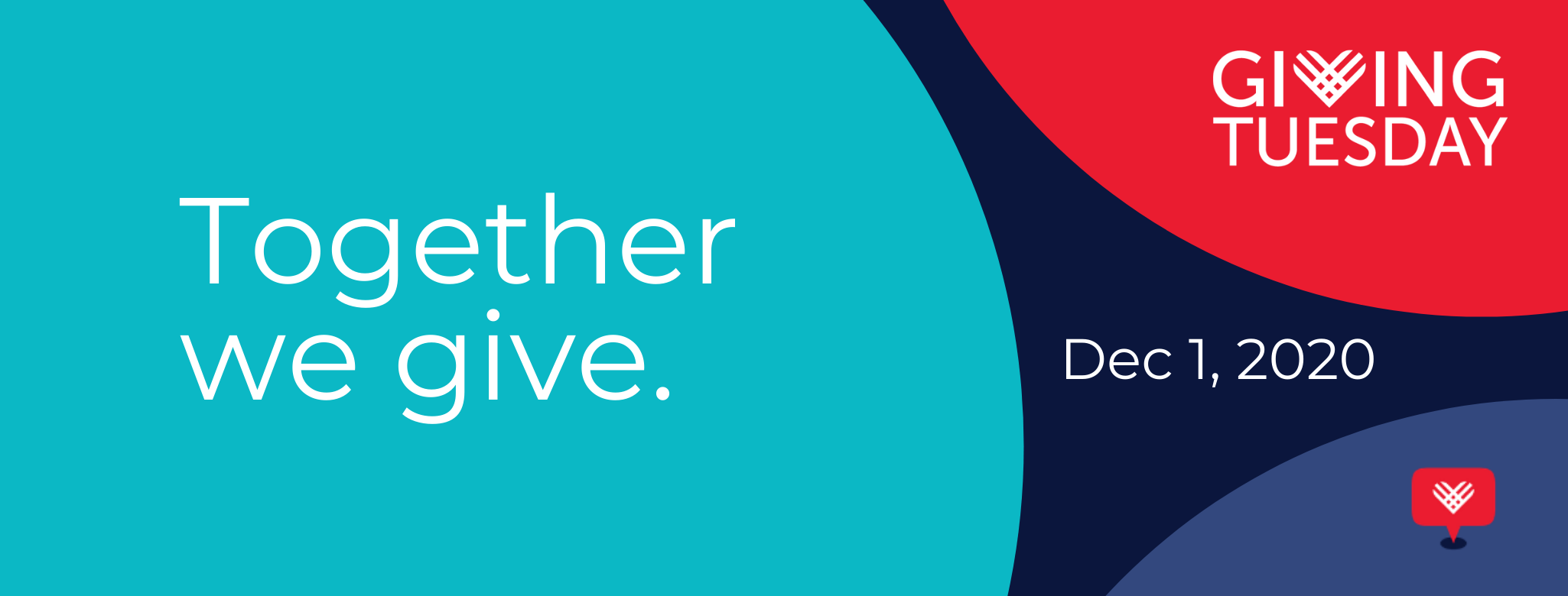 Campaign cover image for Giving Tuesday