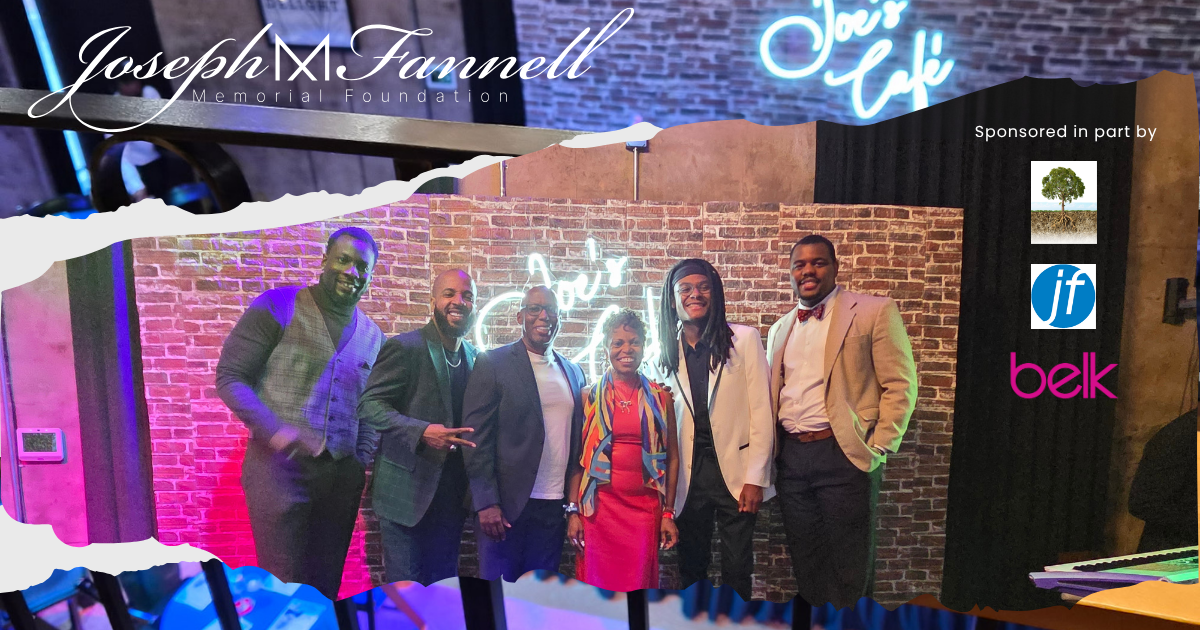 Campaign cover image for Joe's Cafe 2025