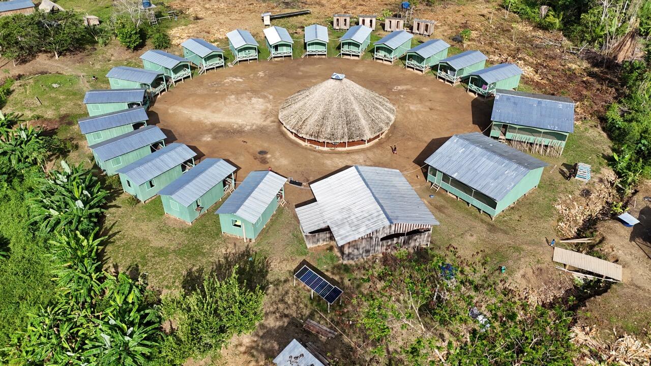 Campaign cover image for Construction of New Community Center