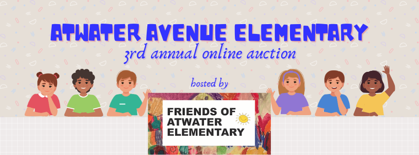 Campaign cover image for Atwater Elementary's Spring 2026 Online Auction