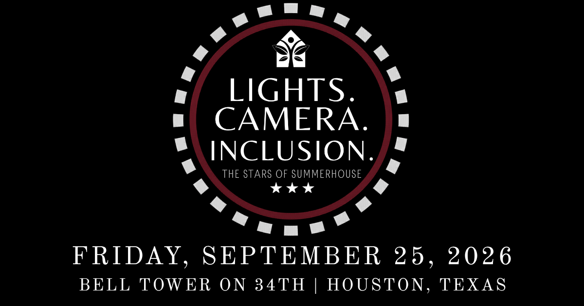 Campaign cover image for Lights. Camera. Inclusion.