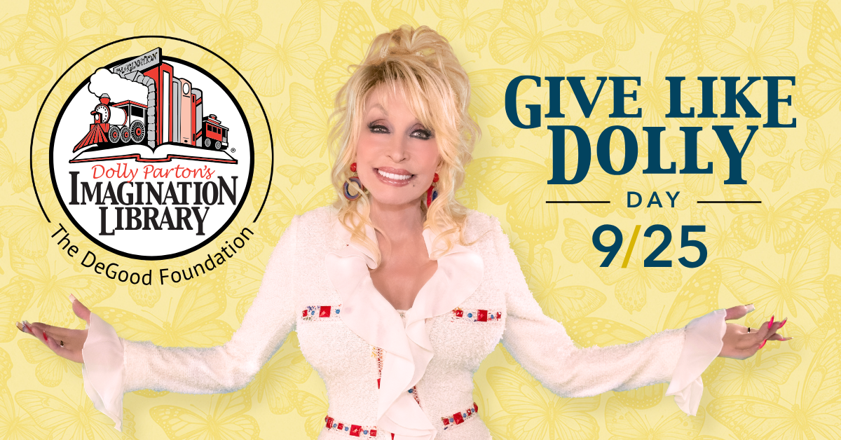 Campaign cover for Give Like Dolly Day