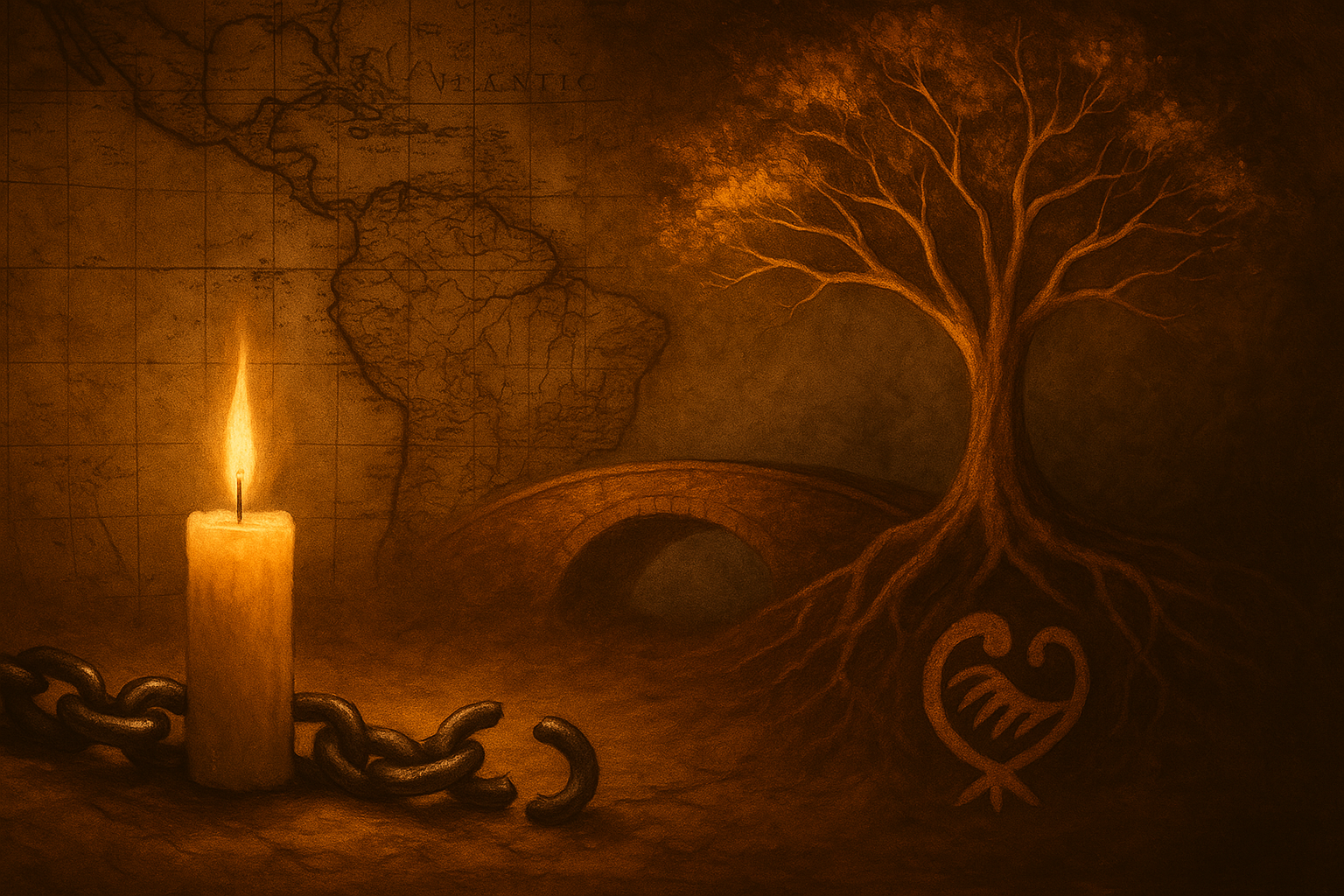 Campaign cover image for Bearing Witness, Building Futures