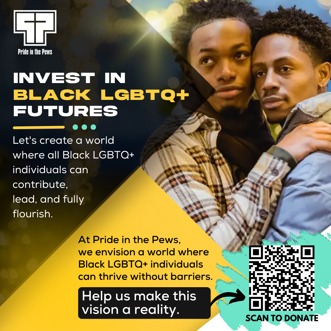 Campaign cover image for Invest in Black LGBTQ+ Futures
