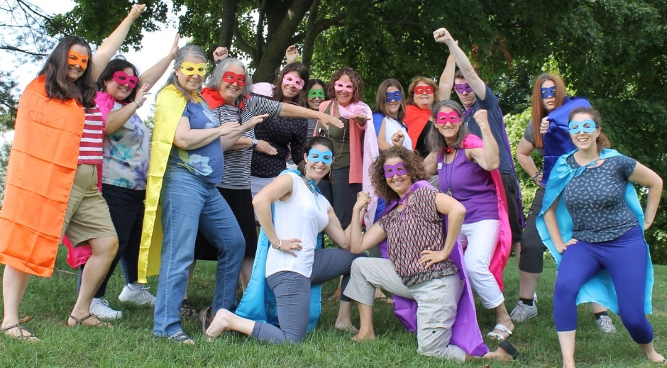 Campaign cover image for HDS SUPERHEROES UNITE! Help us raise $72,000 in 72 hours.