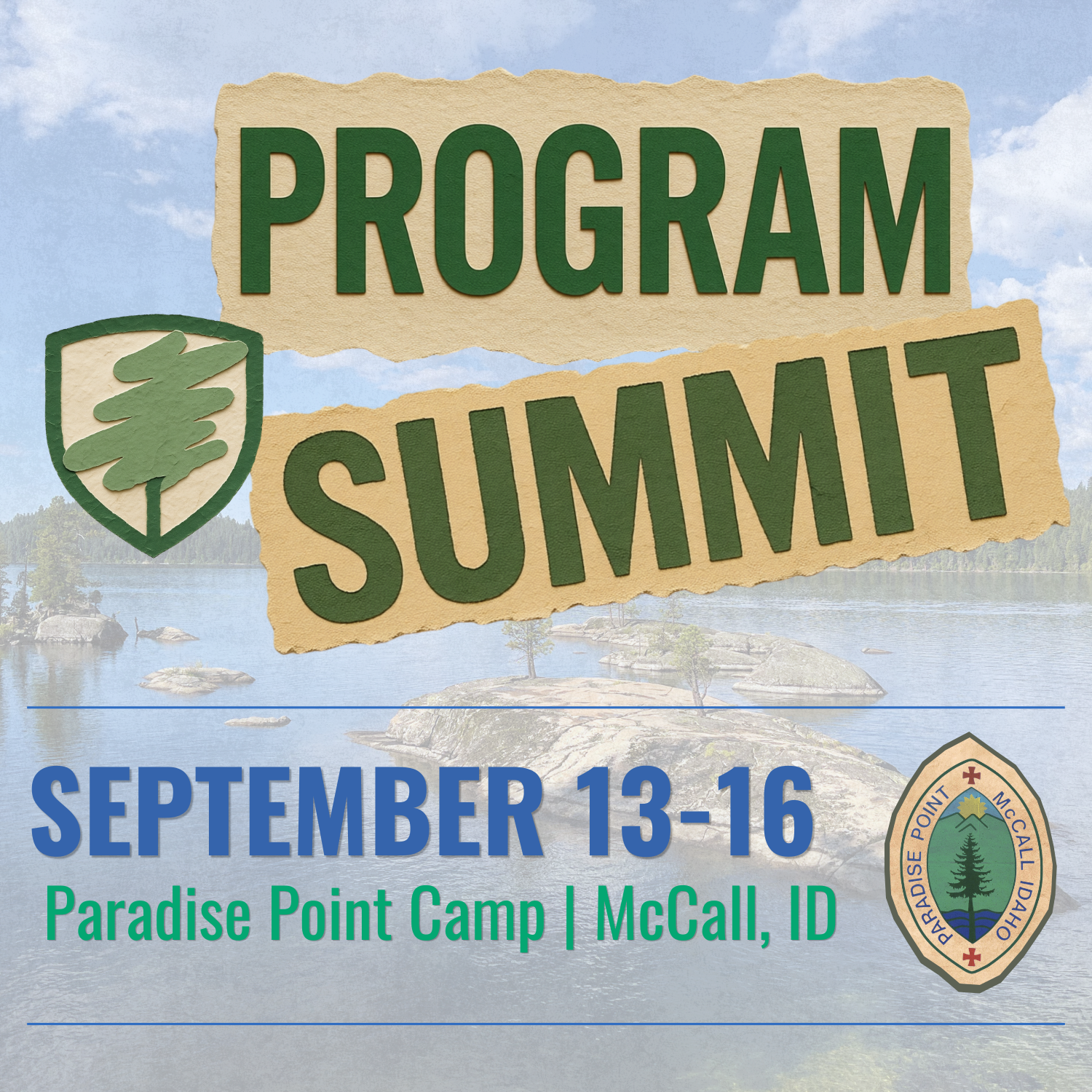Campaign cover image for Program Summit 2026