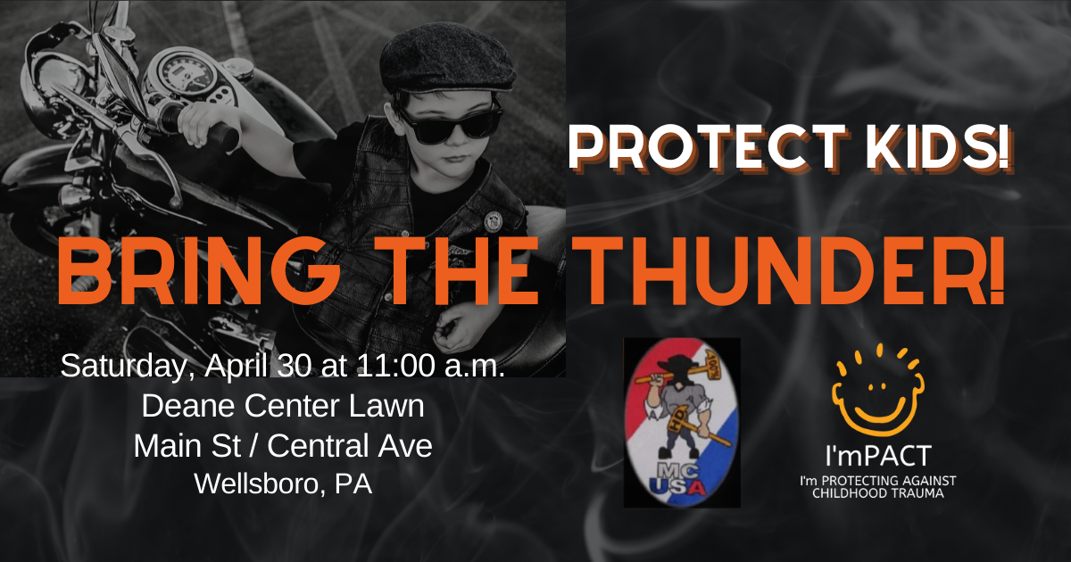 Campaign cover image for Bring the Thunder!