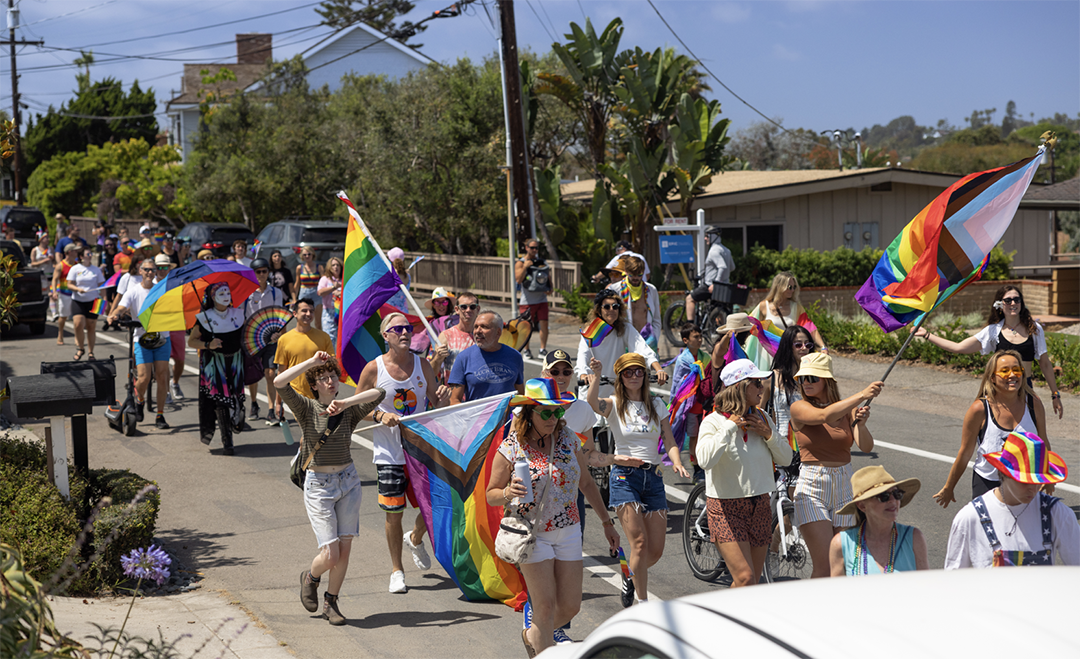 Pride Raffle 2026 Leucadia Pride Raffle | Generation One