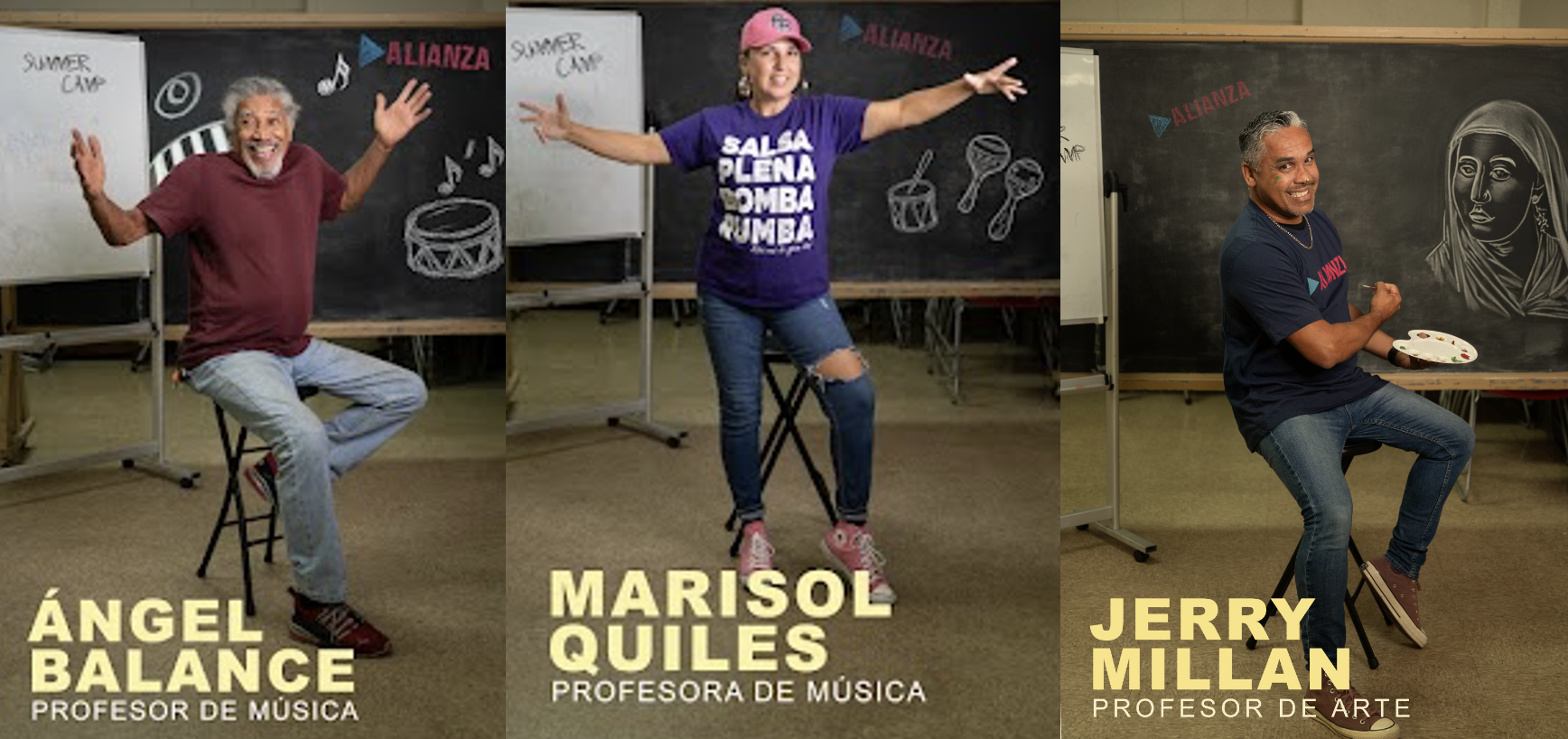 Campaign cover image for Alianza Arts & Culture Labs
