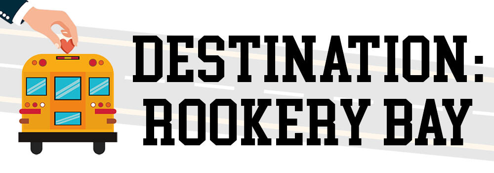 Campaign cover image for Destination: Rookery Bay