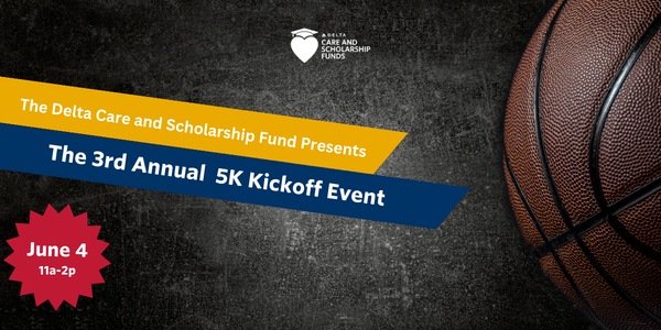 Campaign cover image for 2026 DCSF 5K Kickoff Vendor Registration