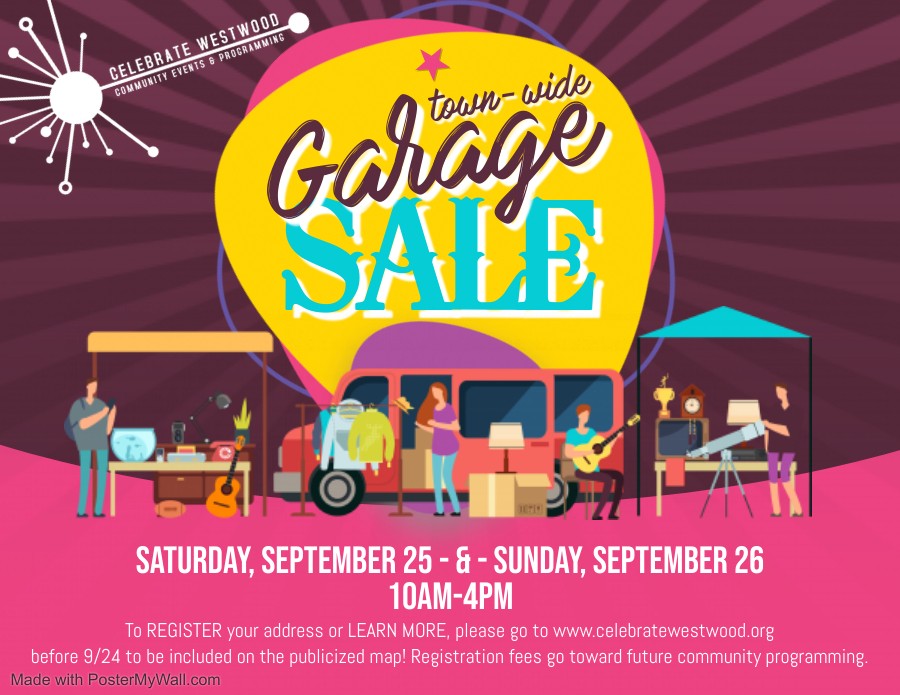 Townwide Garage Sale