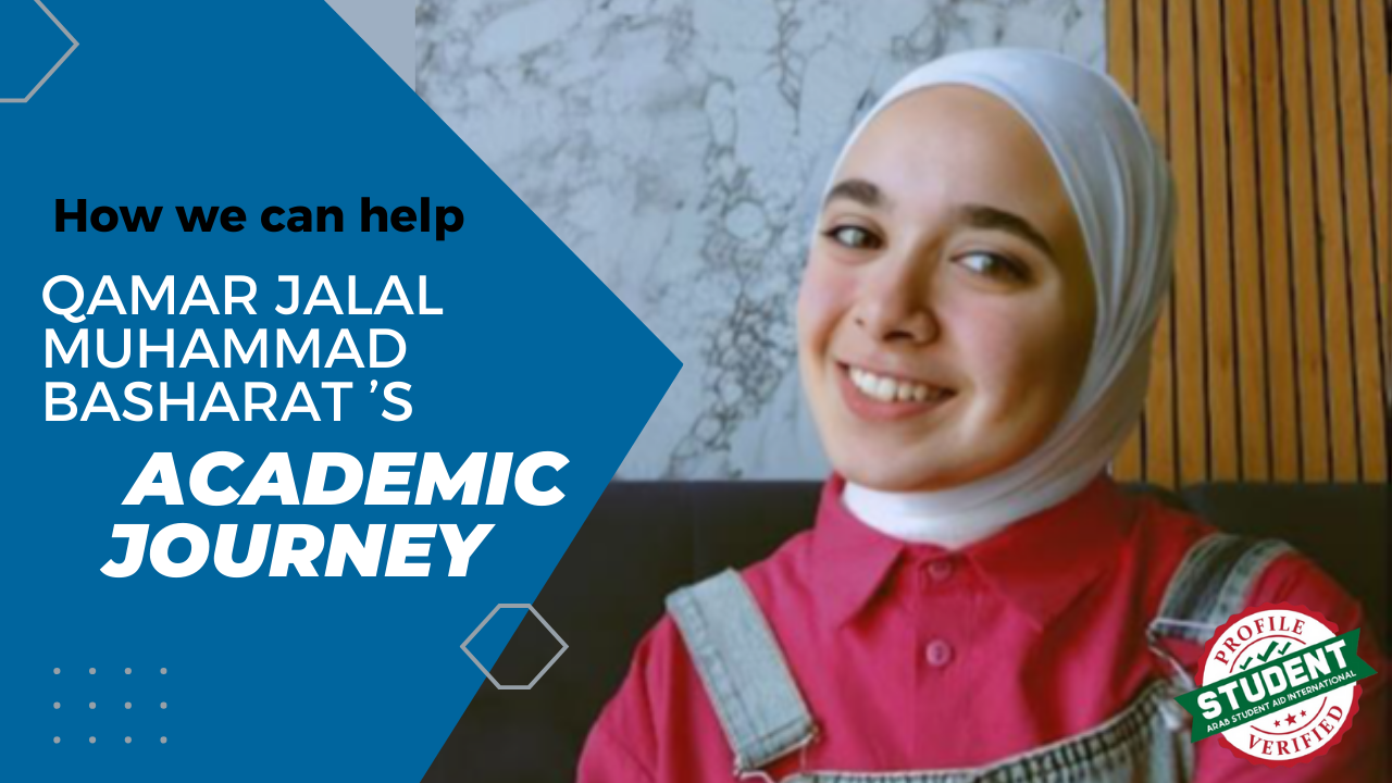 Campaign cover image for Qamar Jalal Muhammad Basharat | Jenin, Palestine