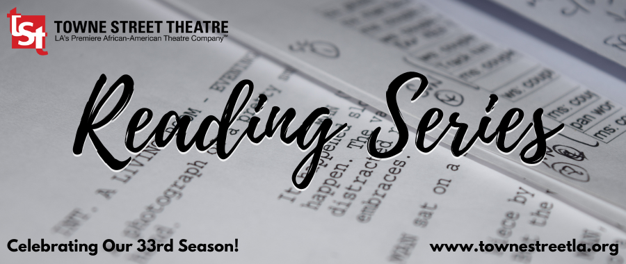 Campaign cover image for TST Reading Series