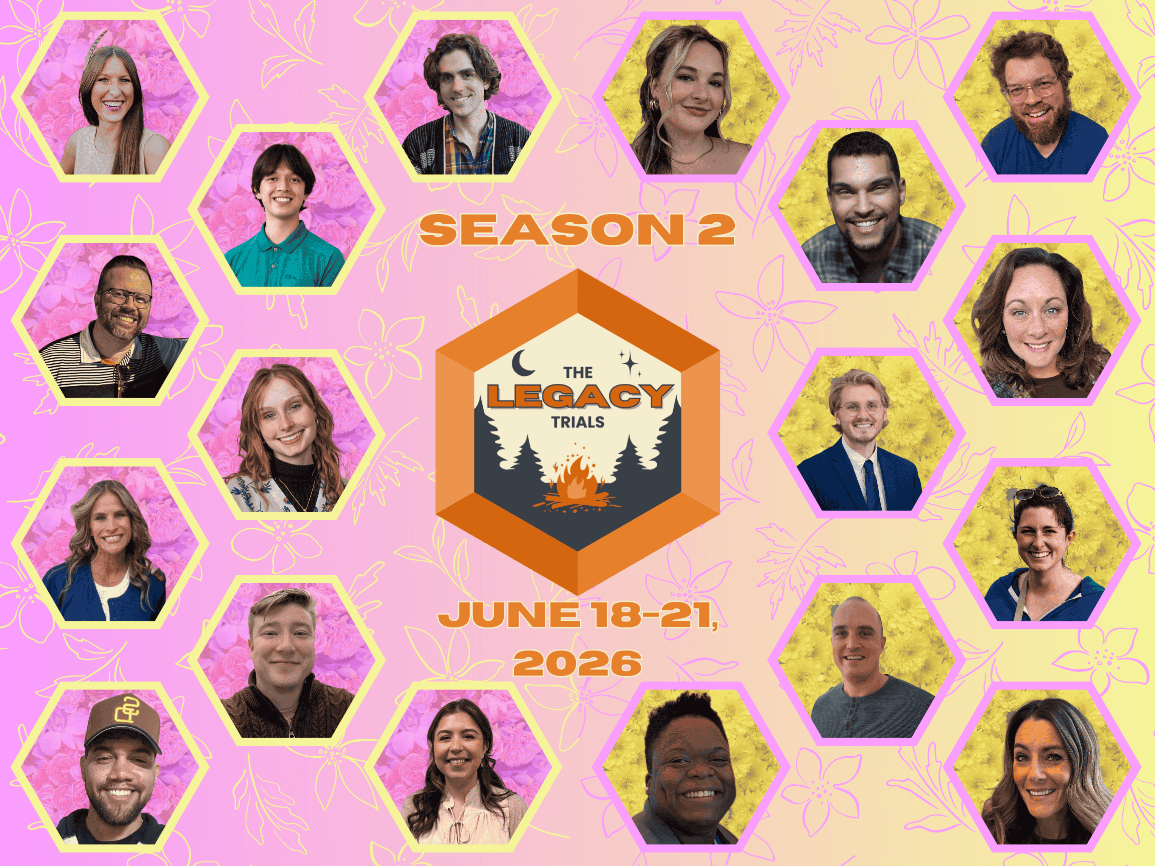 Campaign cover image for The Legacy Trials - Season 2 (2026)