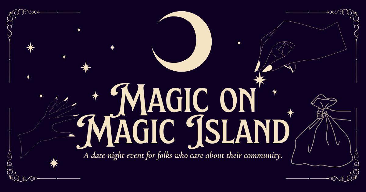 Campaign cover image for Magic on Magic Island