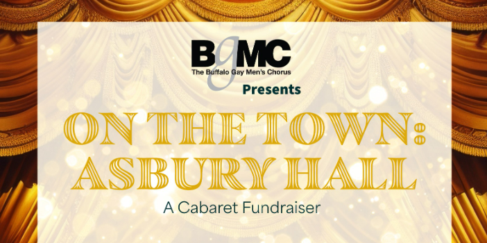 Campaign cover image for BGMC Fundraiser: On The Town - Asbury Hall at Babeville