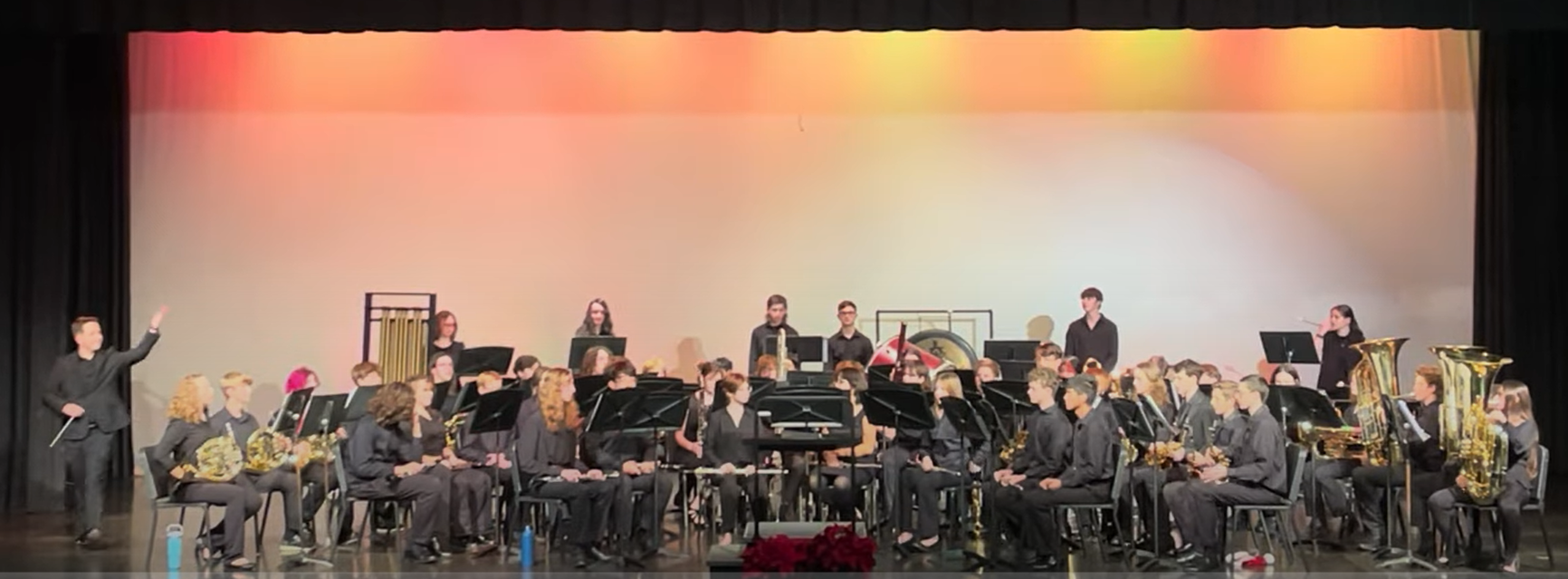 Campaign cover image for Spring Band Concert