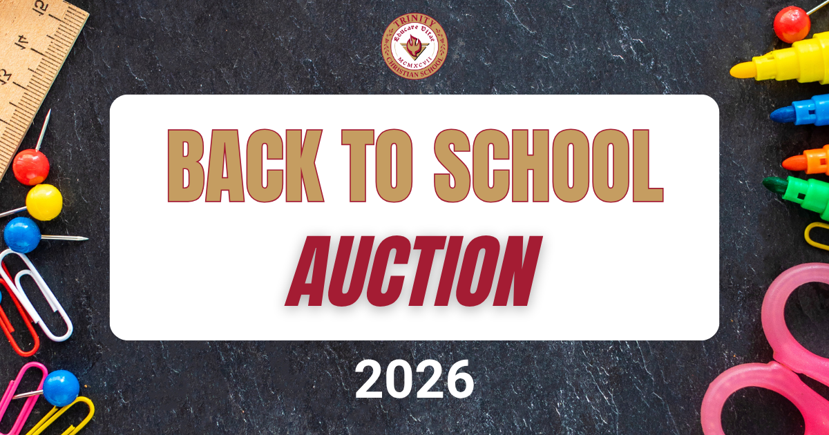 Campaign cover image for Back-to-School Silent Auction 2026