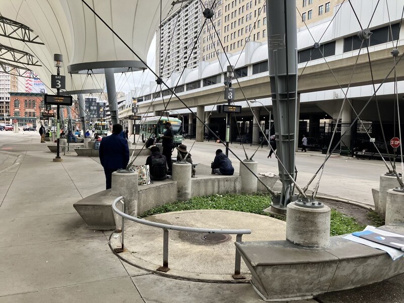 Campaign cover image for Bus Tickets For The Homeless