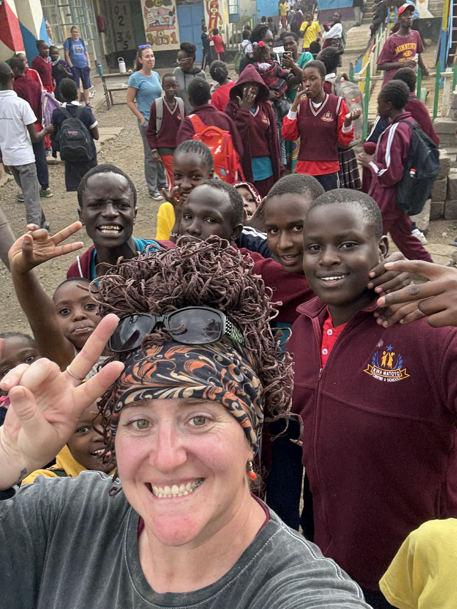 Campaign cover image for Chelsea's Warm Heart Foundations Trip 2026