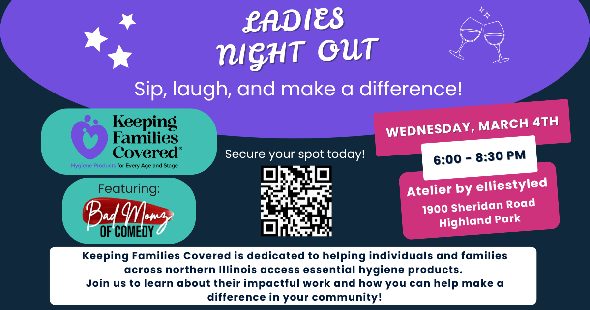 Campaign cover image for Ladies Night Out 2026