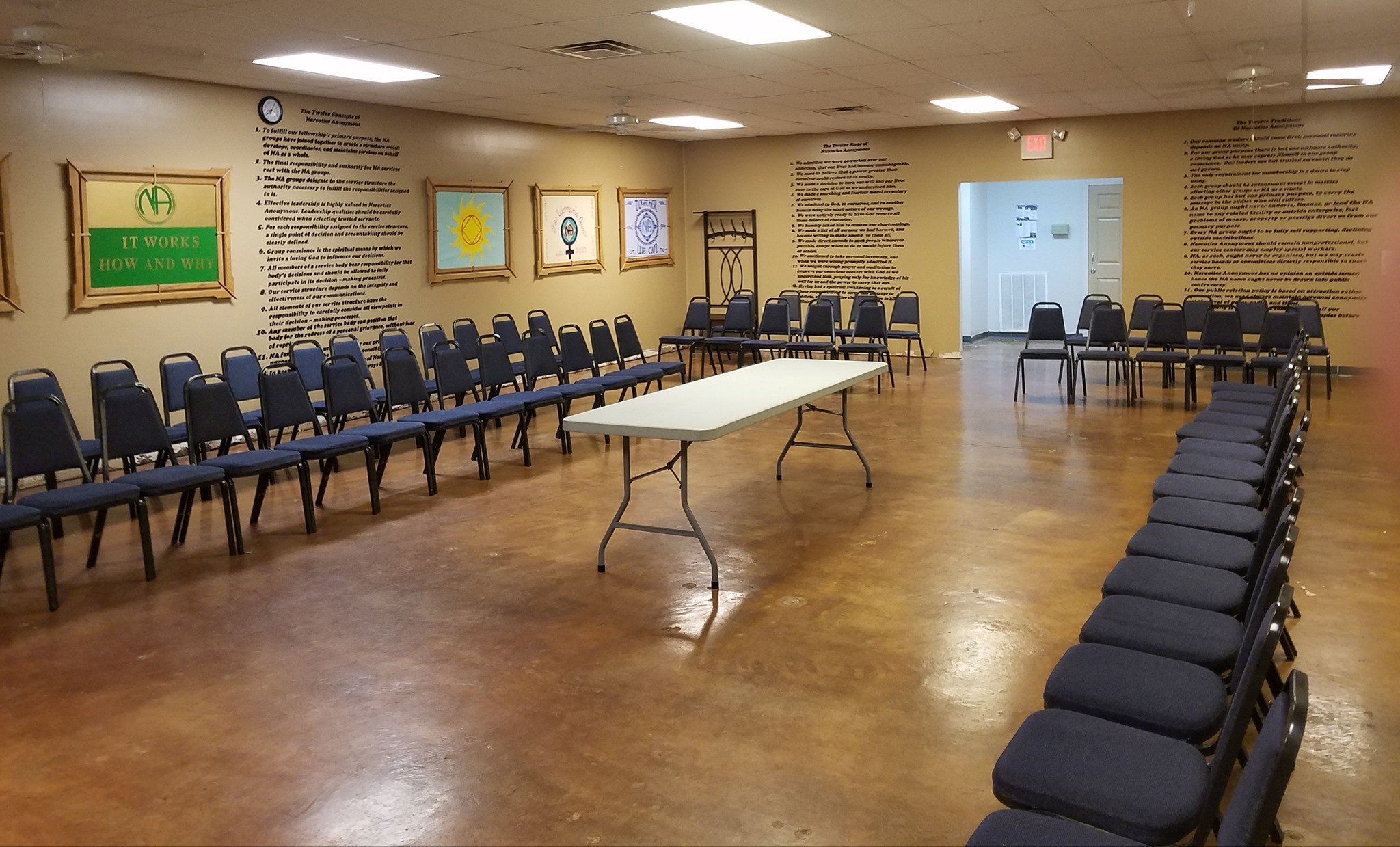 Campaign cover image for Recovery Gives on Giving Tuesday 2019