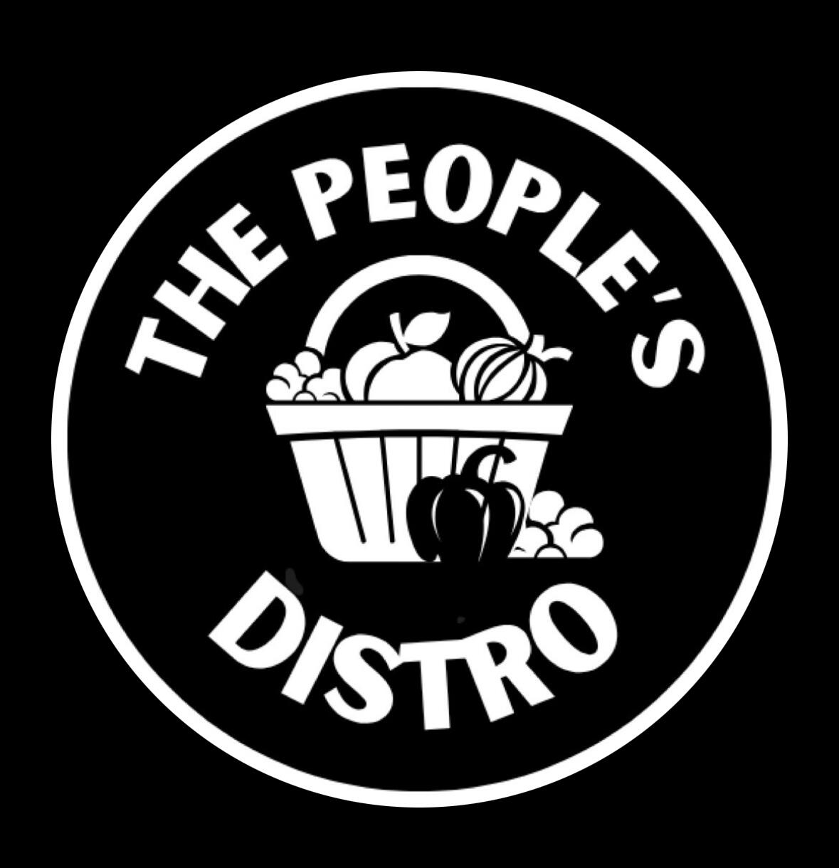 Campaign cover image for The People's Distro