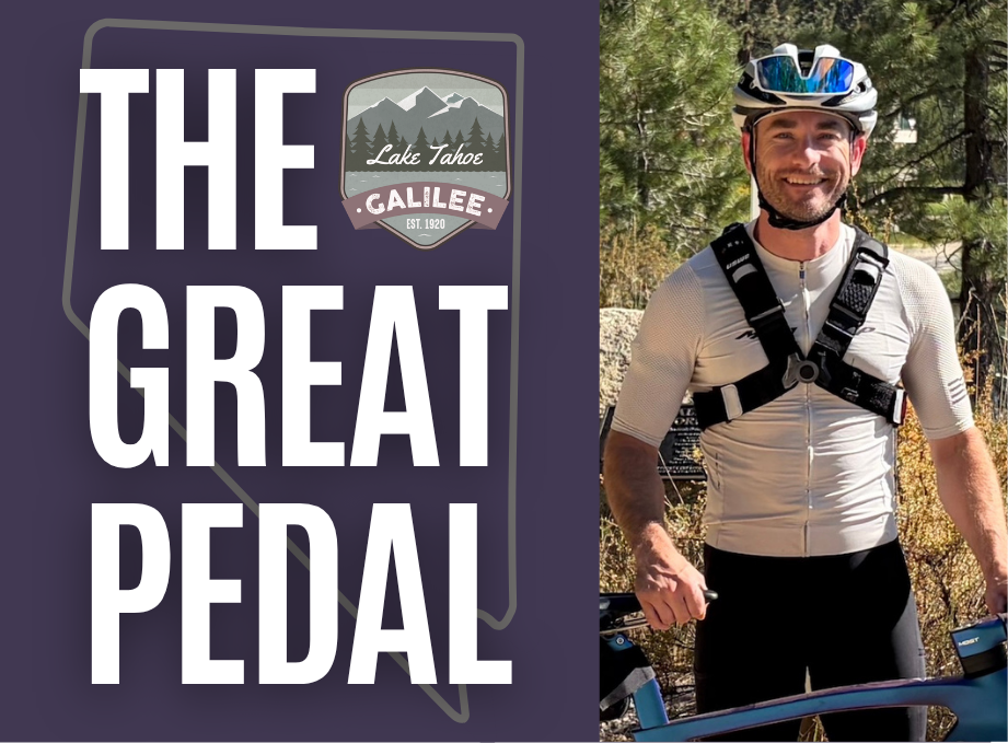 Campaign cover for The Great Pedal 2026