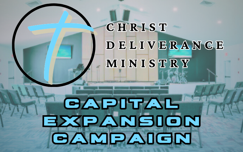 Campaign cover image for Capital Expansion Campaign