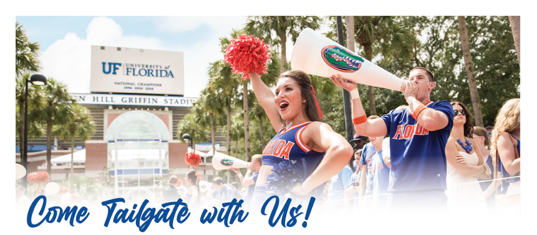 Campaign cover image for UF-EM: Faculty & Staff Tailgate