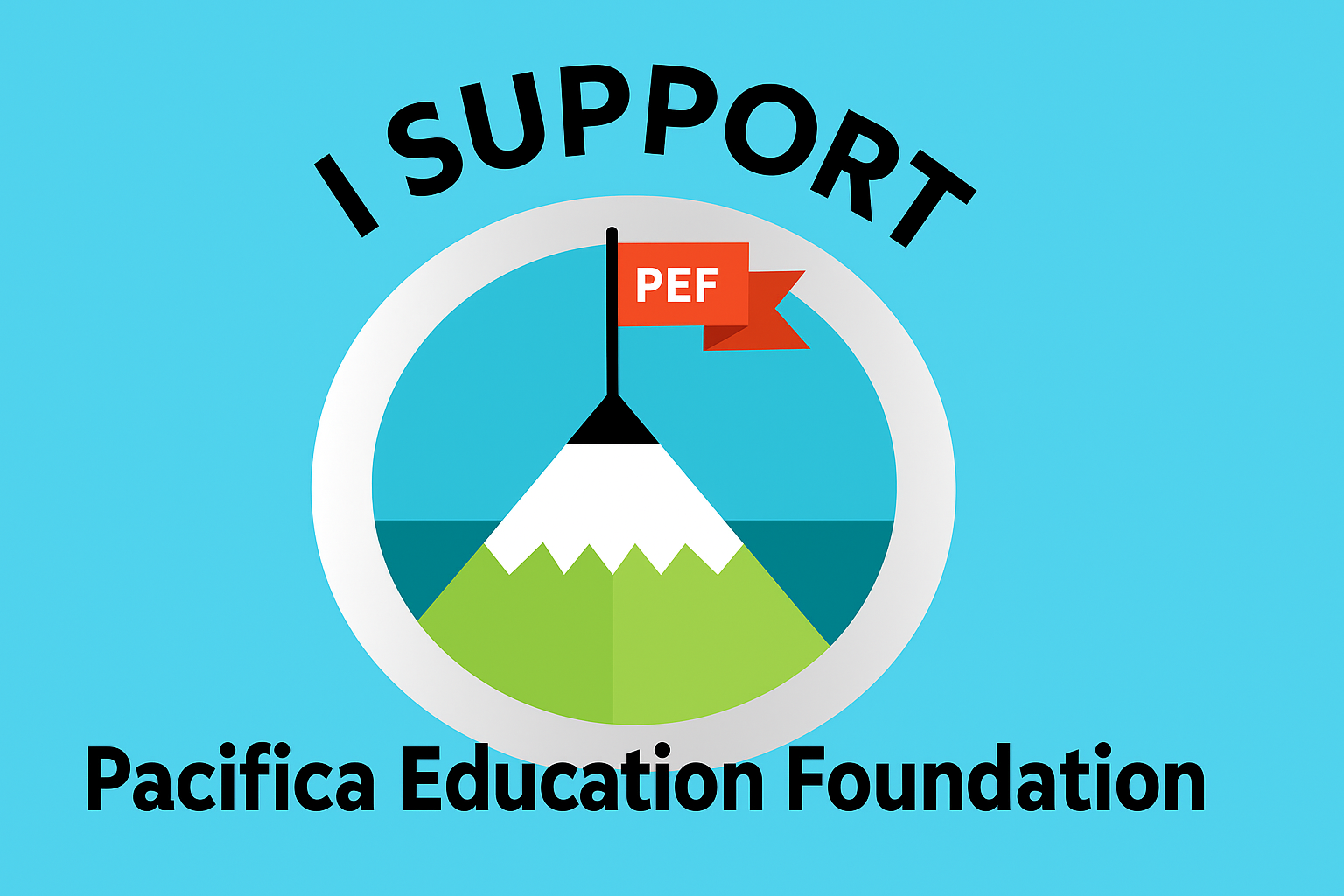 Campaign cover image for Support the Pacifica Education Foundation!