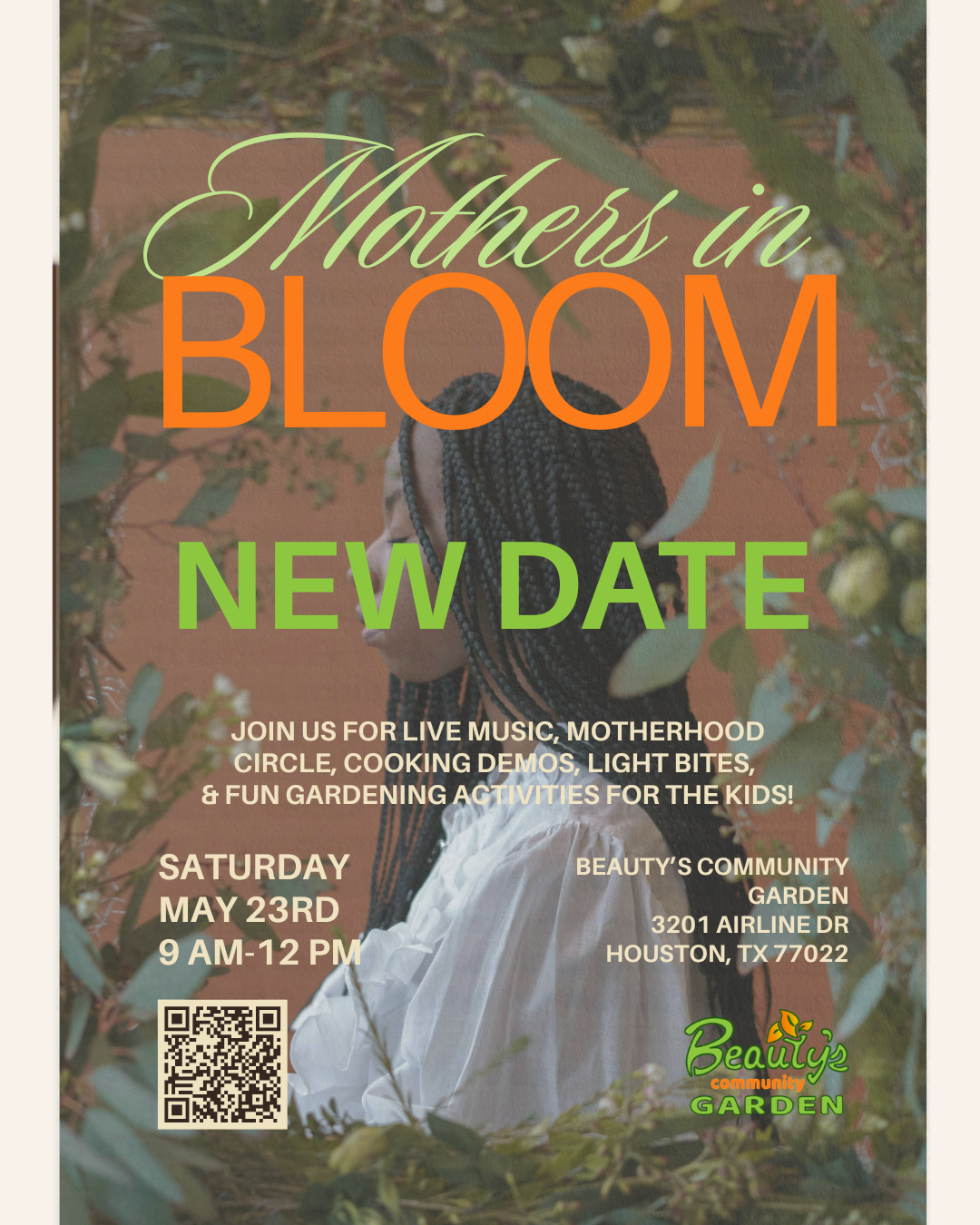 Campaign cover image for Mothers in Bloom