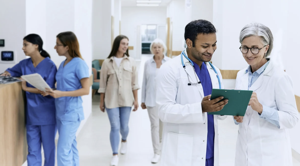 Campaign cover image for Politicizing Medicine: Healthcare Barriers in Idaho