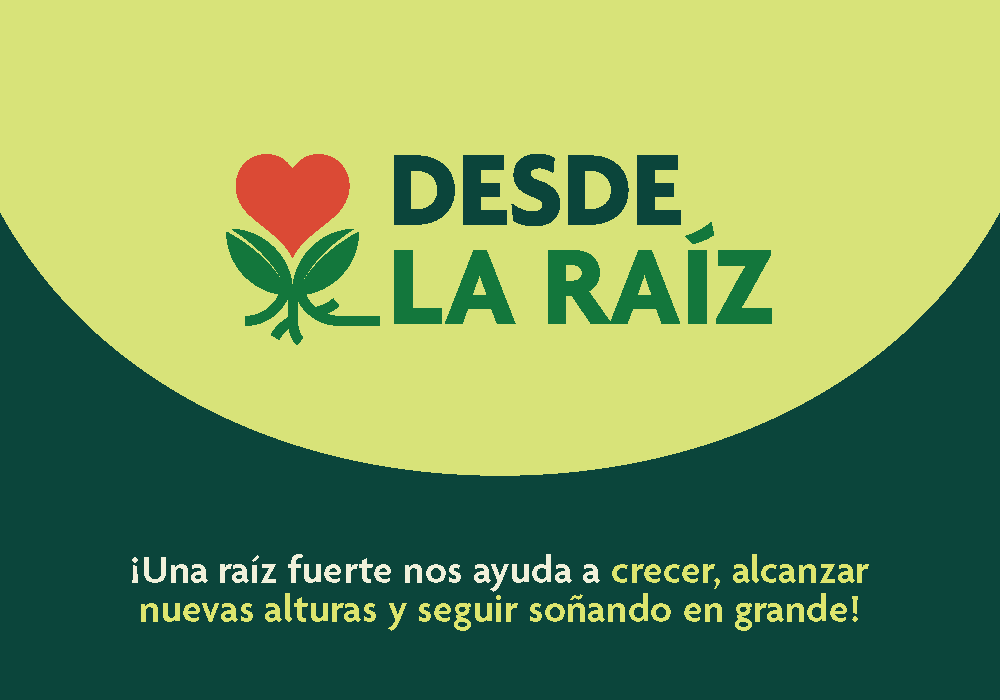 Campaign cover for Desde la Raíz