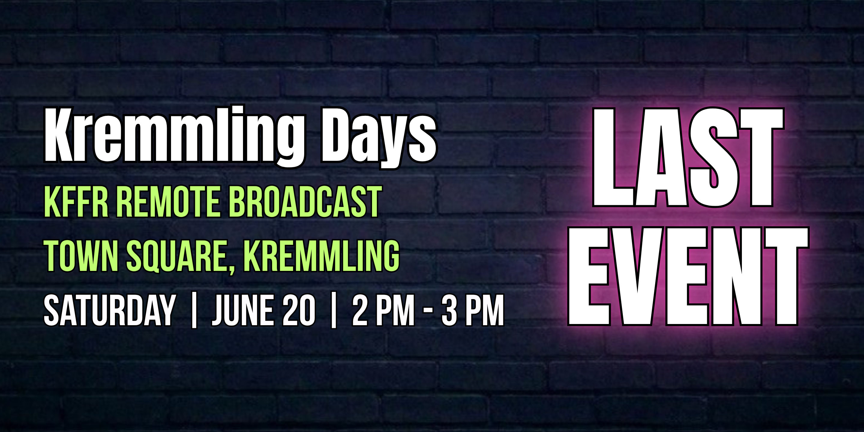 Campaign cover image for 2026: We're Still Standing!