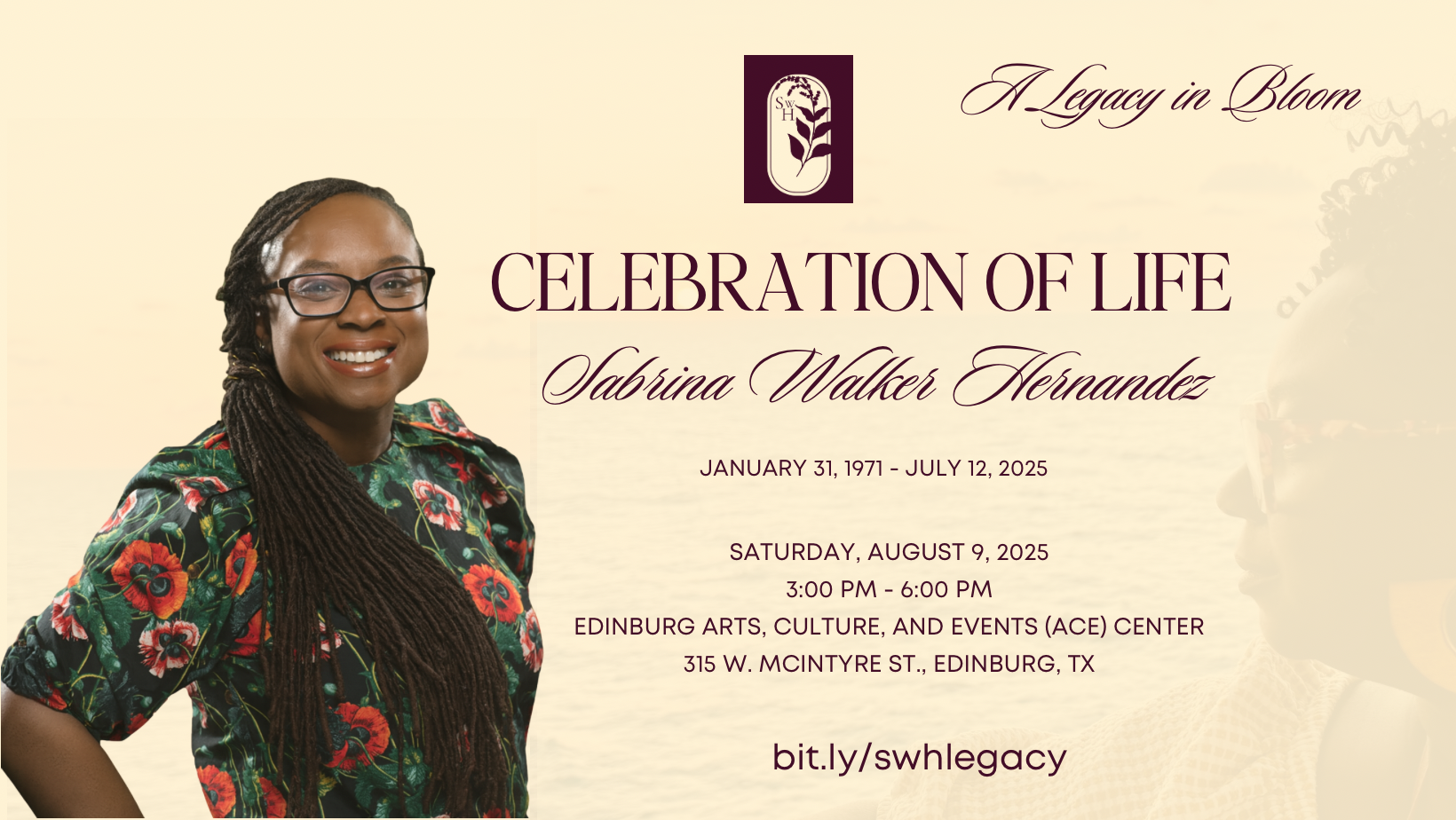 Campaign cover image for Celebration of Life