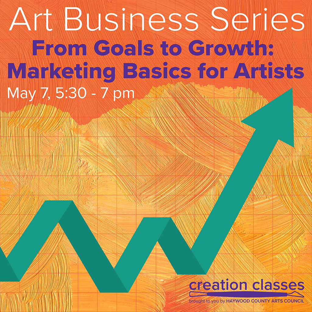 Campaign cover image for 5.7.26 Art Business Series