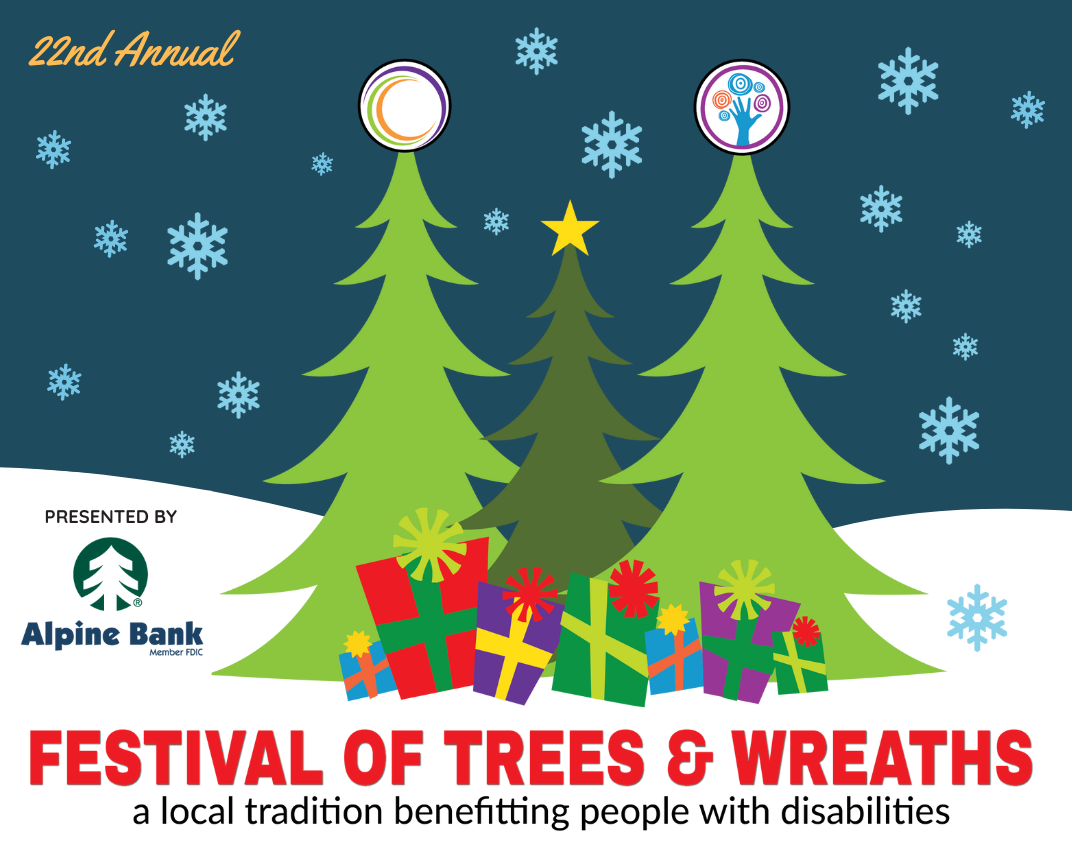 Campaign cover image for Festival of Trees & Wreaths 2025