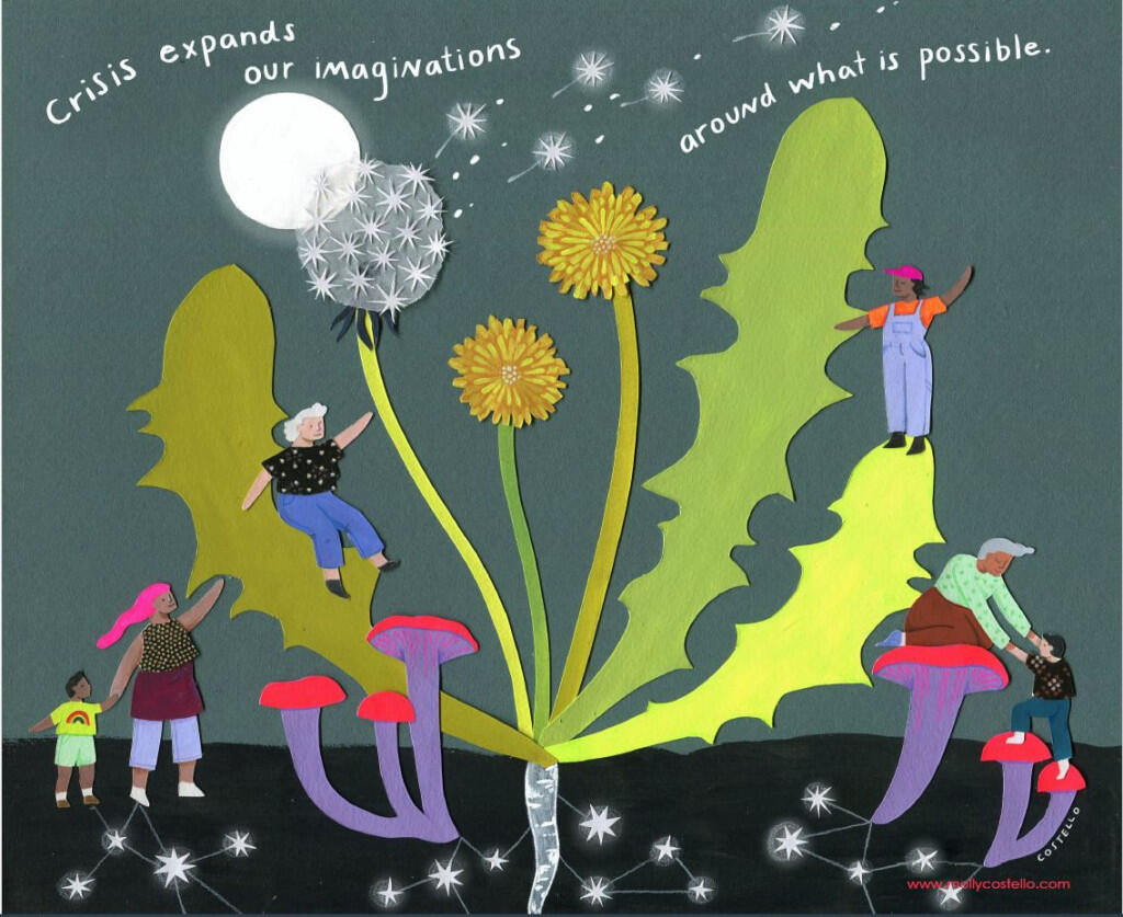 Campaign cover image for Central Vermont Refugee Action Network