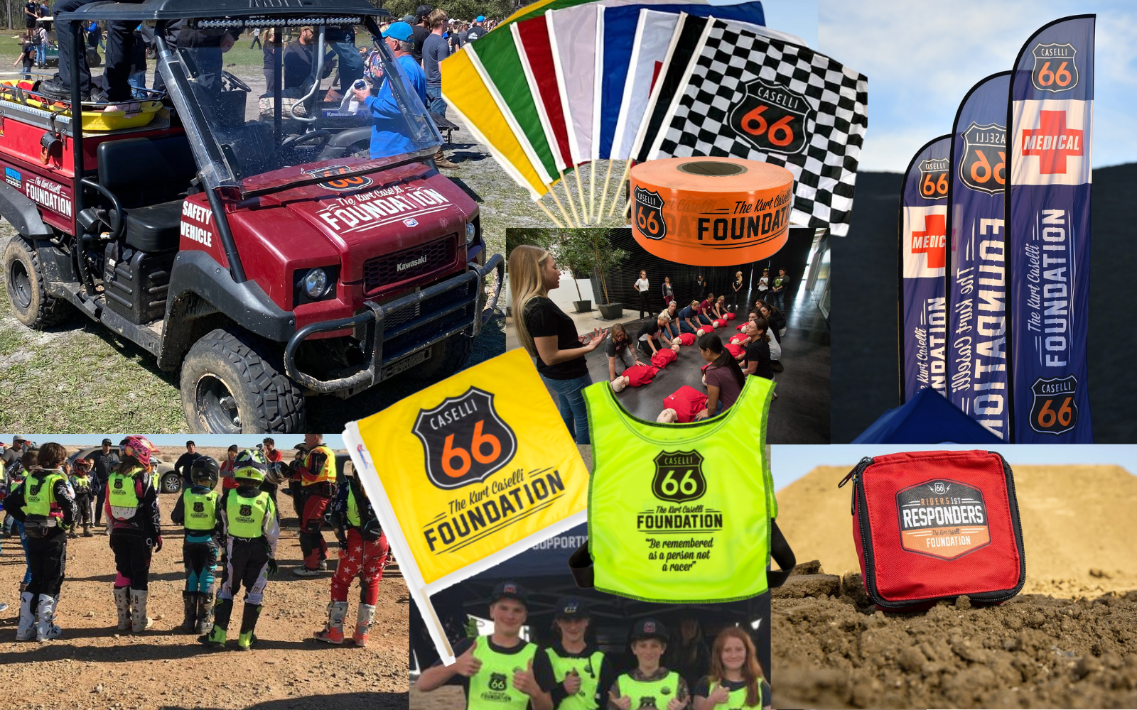 The Kurt Caselli Foundation