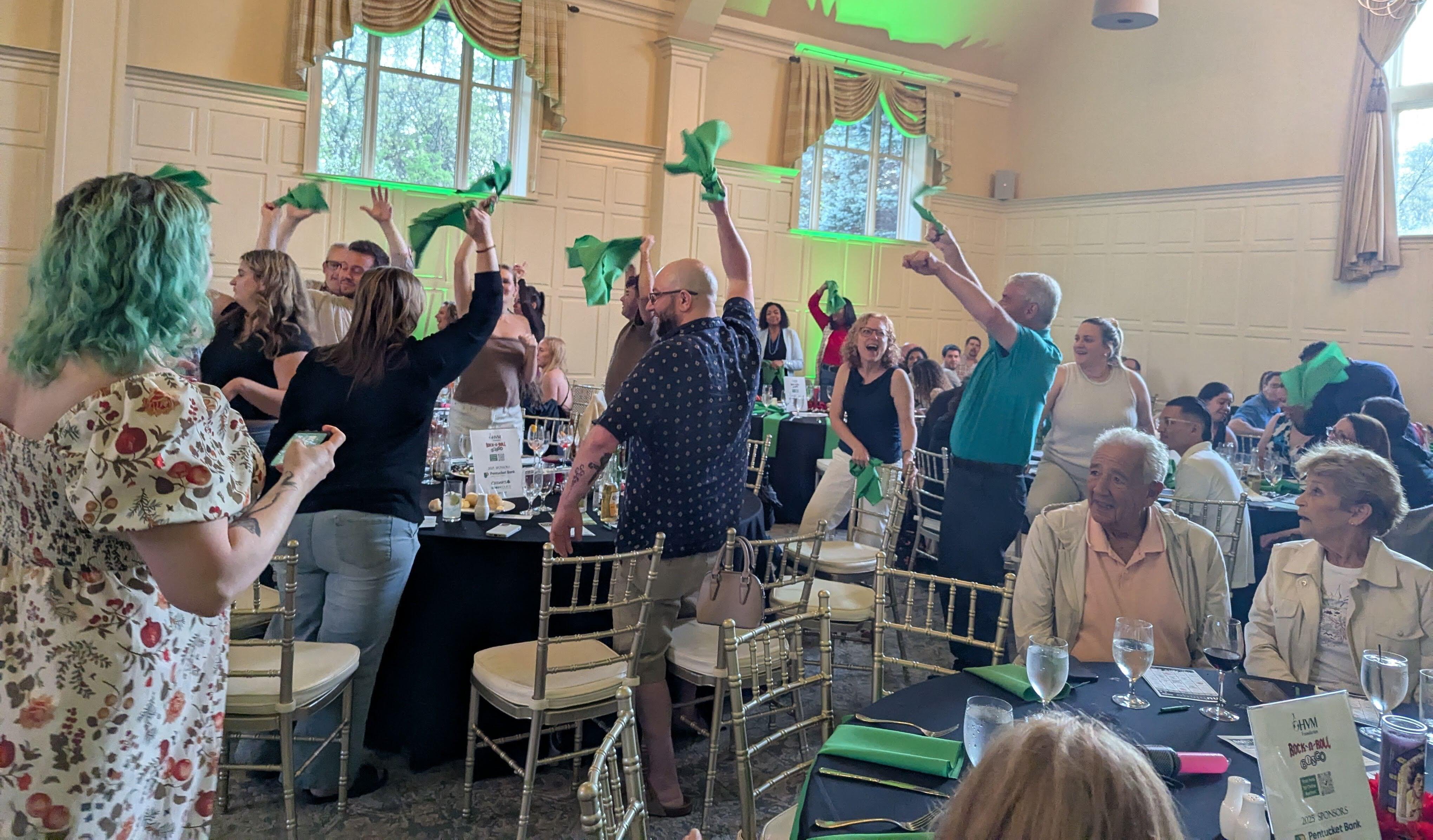 Campaign cover image for Rock N Roll Bingo - 2026