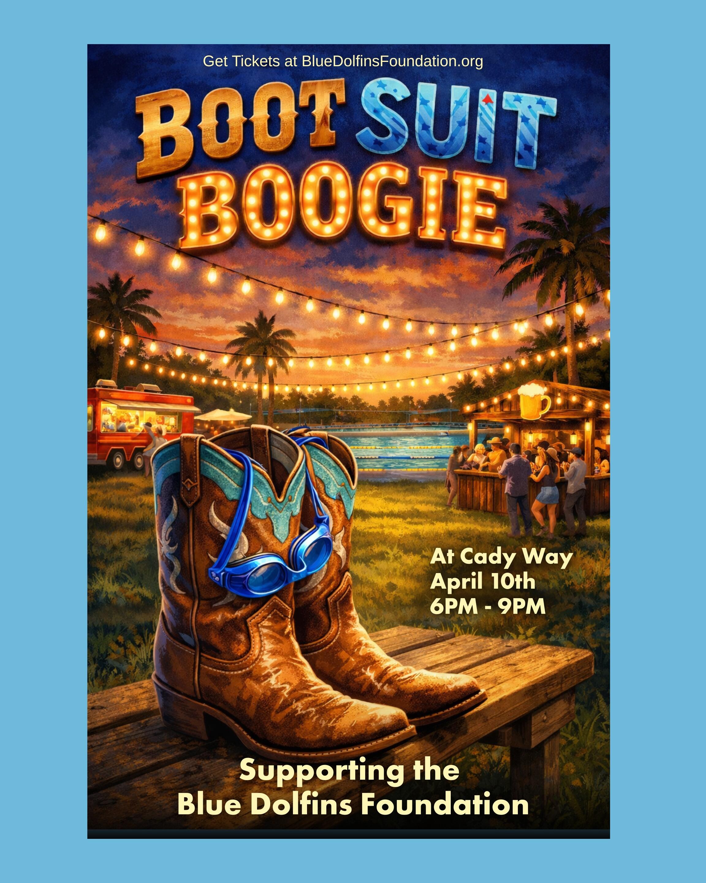 Campaign cover image for Boot Suit Boogie